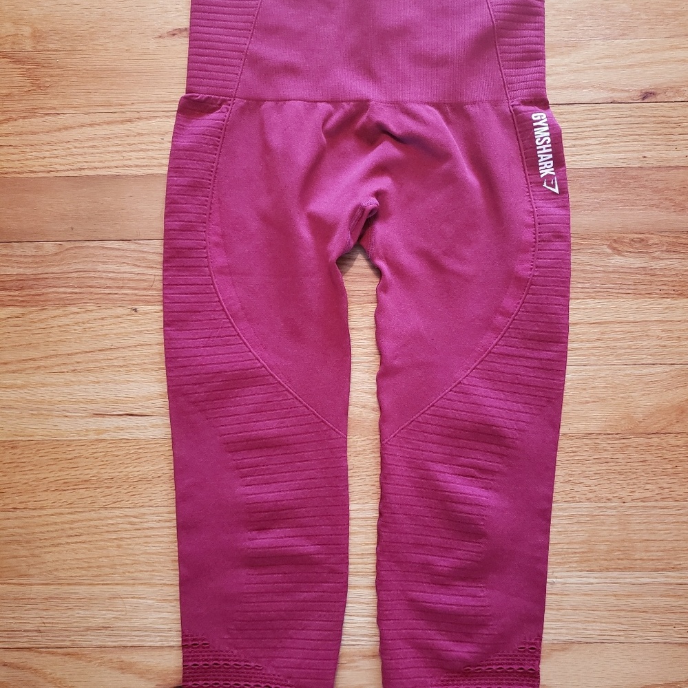 Gymshark original seamless legging small